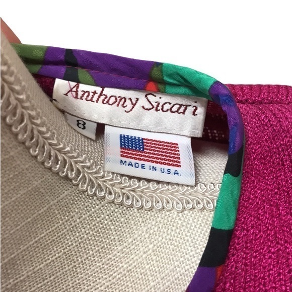 Vintage Retro Anthony Sicari Duo - Picture 11 of 12